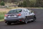 Lexus GS F 2016 года (AU)